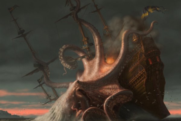 Kraken регистрация